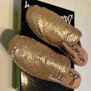Sam Edelman Sequin Mule